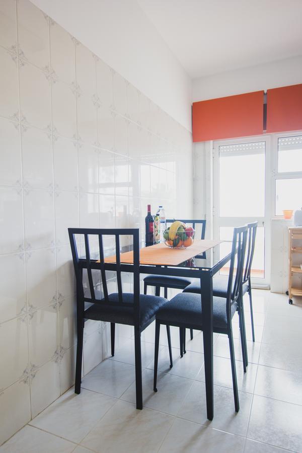 לאגוּ‏ש Casa Da Praia מראה חיצוני תמונה